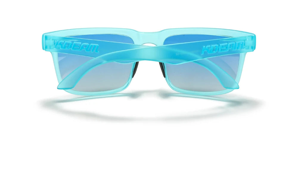 Arctic | Ice Blue Gradient Polarized Sunglasses