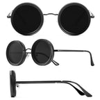 The Limitless | Matte Black Polarized Sunglasses