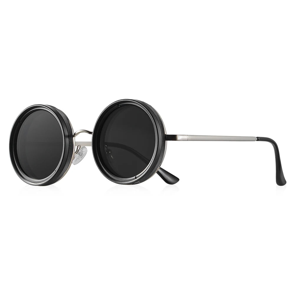 The Limitless | Smoke Grey Polarized Sunglasses