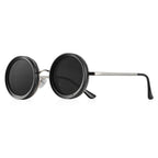 The Limitless | Smoke Grey Polarized Sunglasses