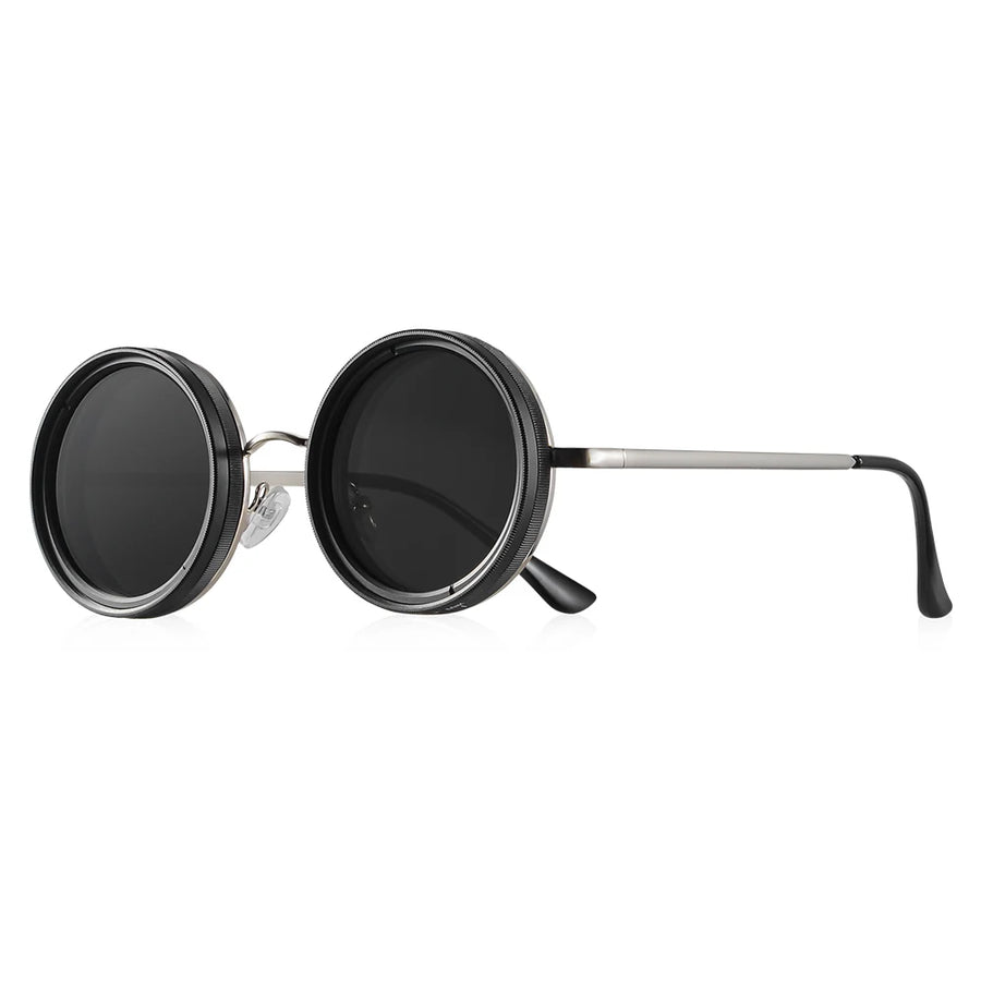 The Limitless | Smoke Grey Polarized Sunglasses
