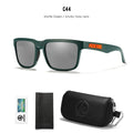 Ranger | Matte Green & Smoky Gray Polarized Sunglasses