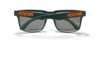 Ranger | Matte Green & Smoky Gray Polarized Sunglasses